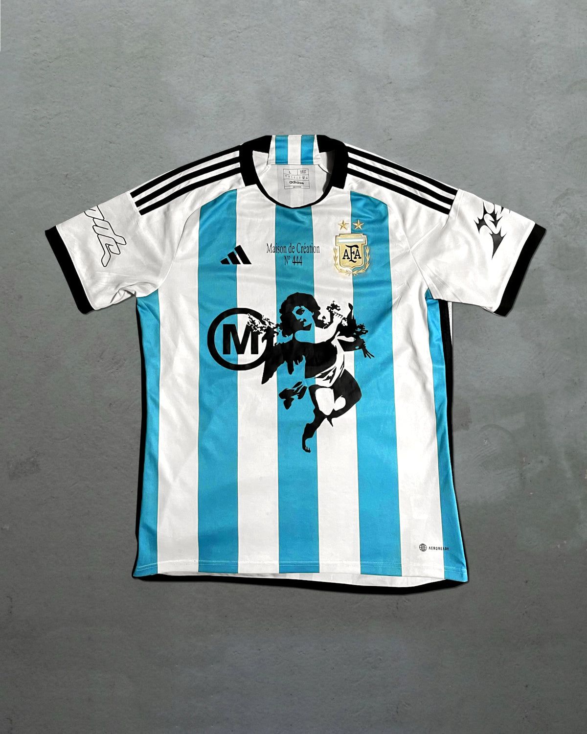 444 Argentine 2022 Jersey