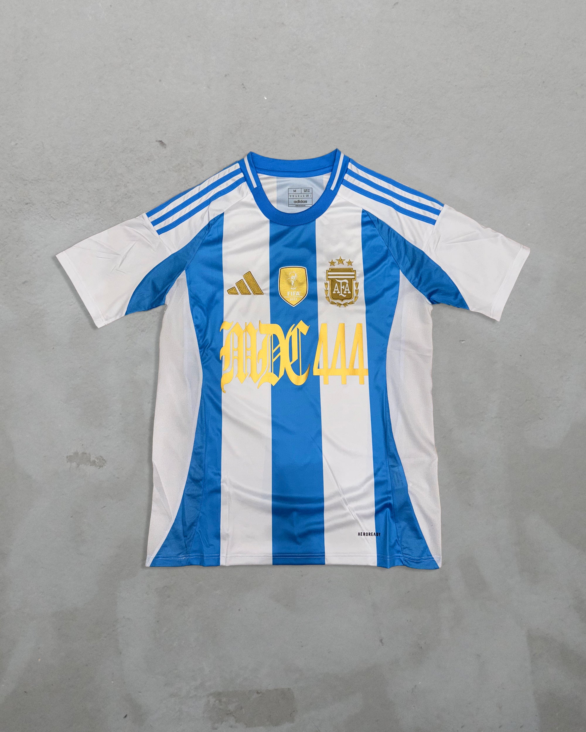 444 Argentina 2024 Jersey