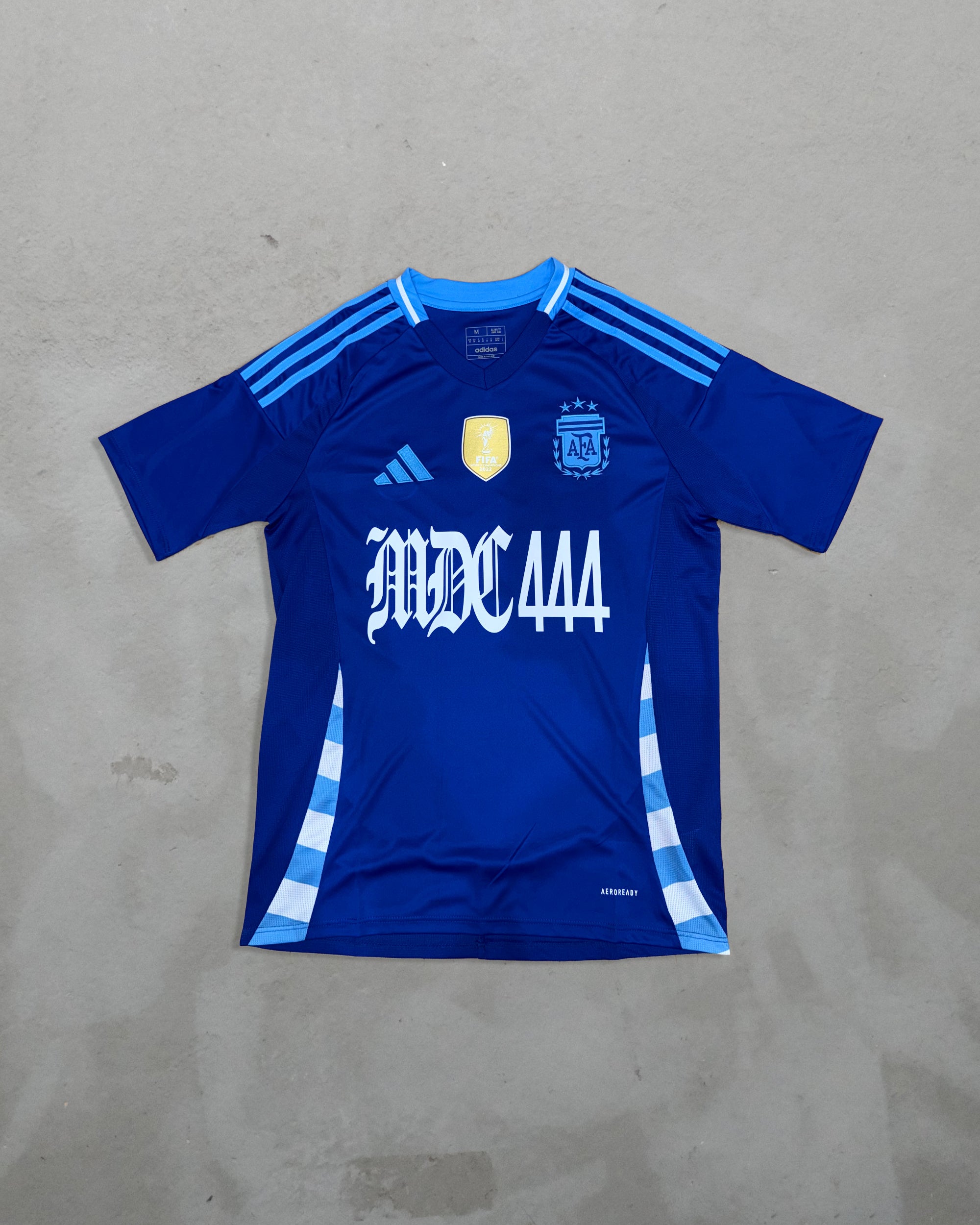 444 Argentina 2023 Jersey