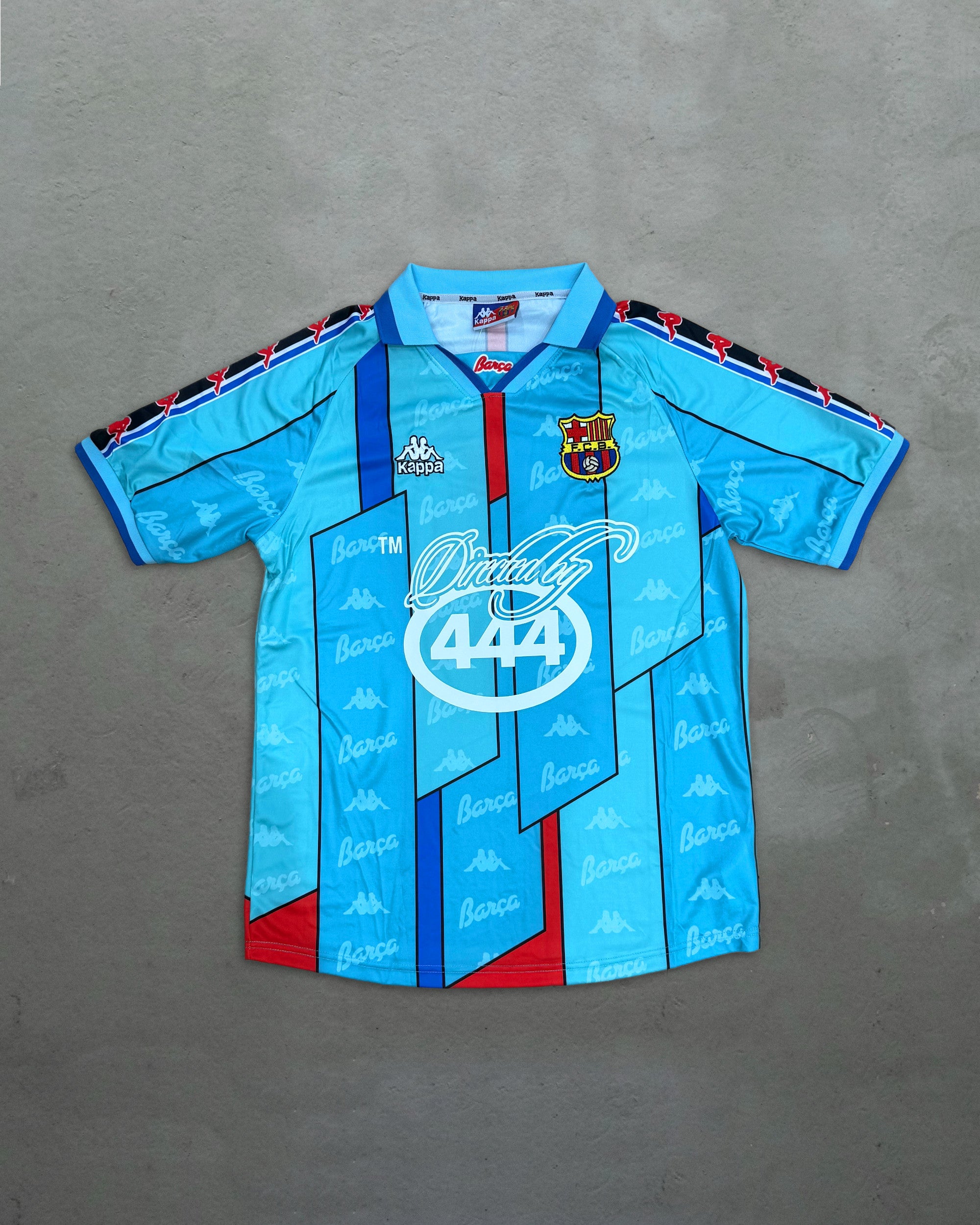 444 BCN 1996 Jersey