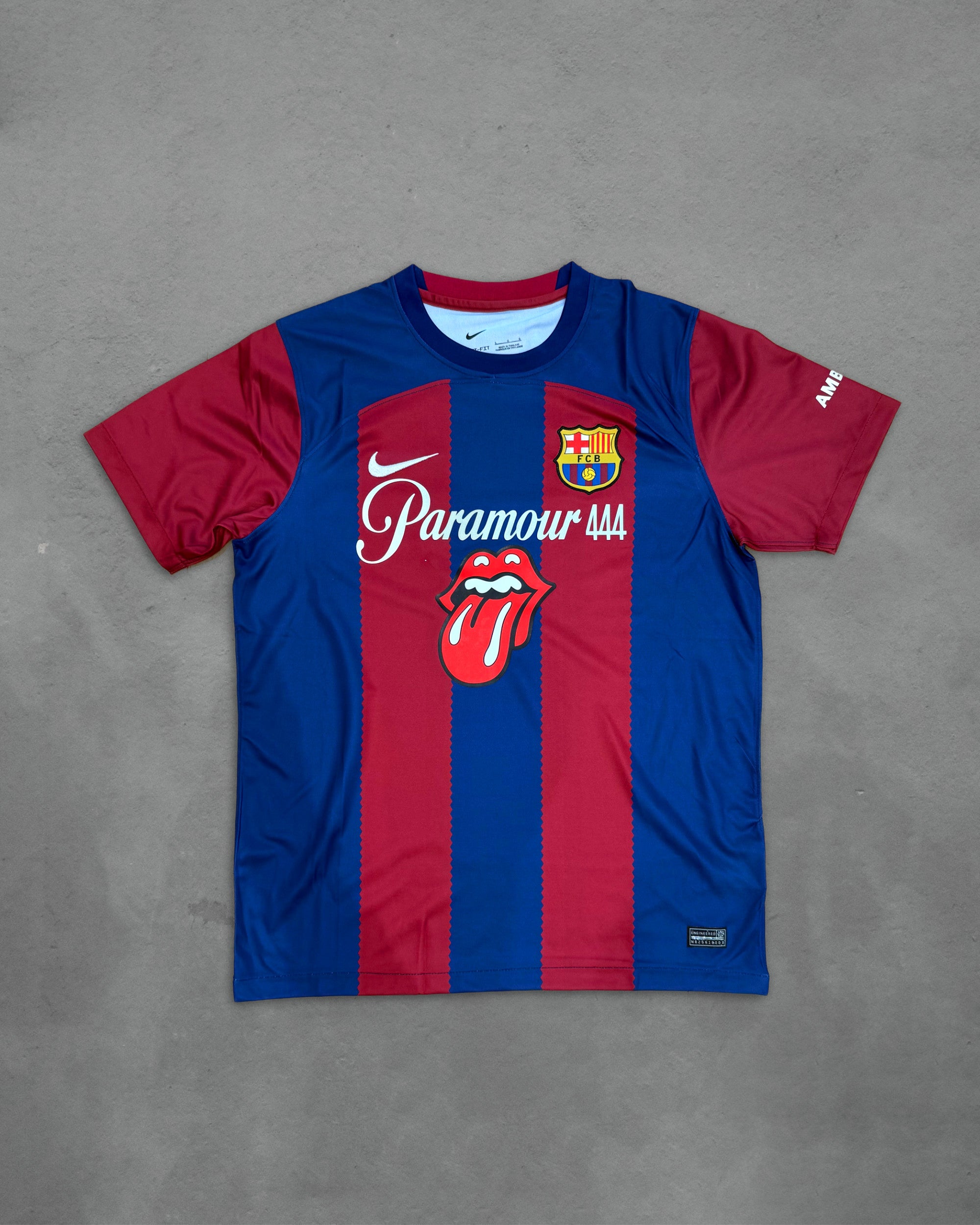 444 BCN "Rolling Stones" 2023 Jersey