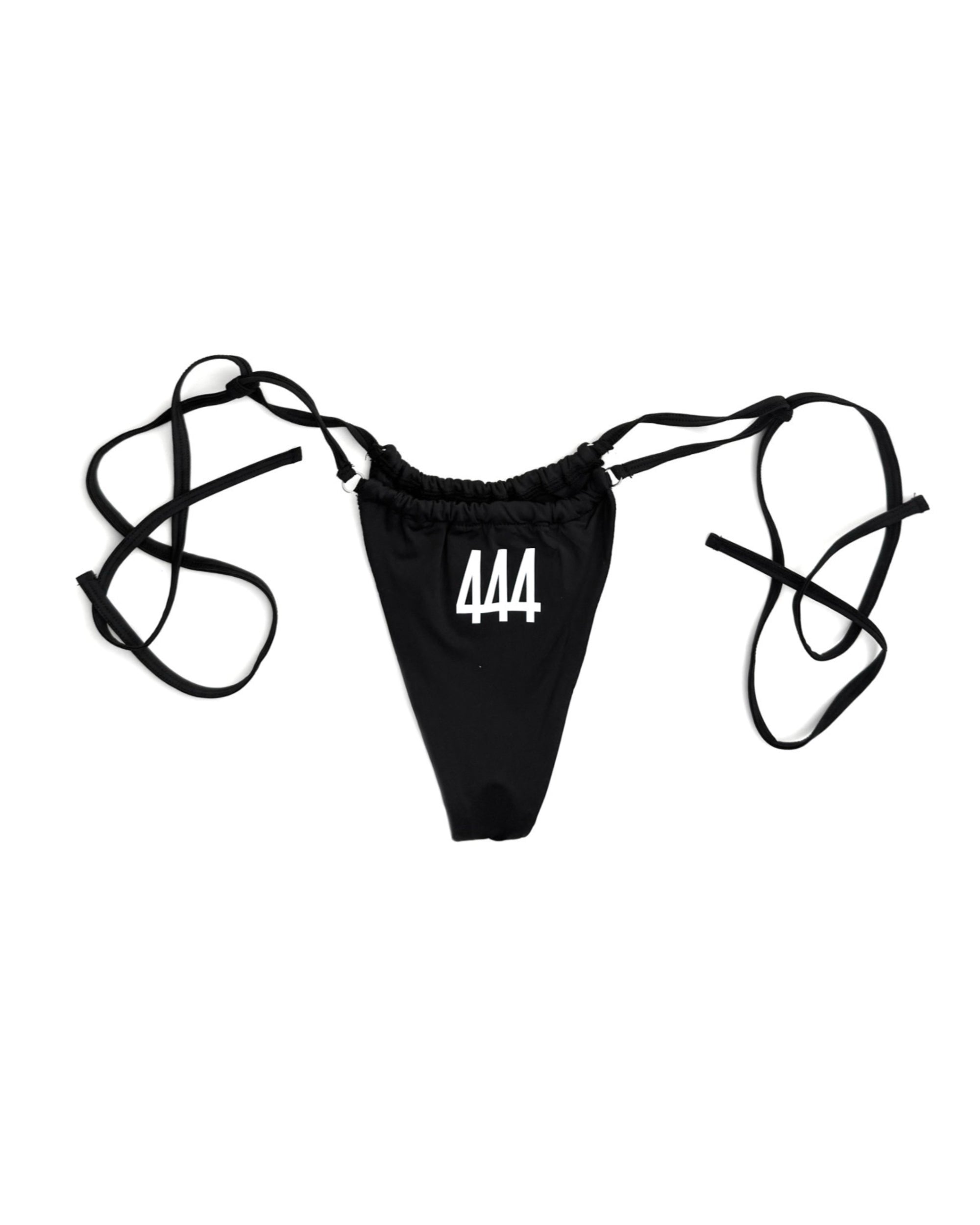 "444" BIKINI BOTTOM