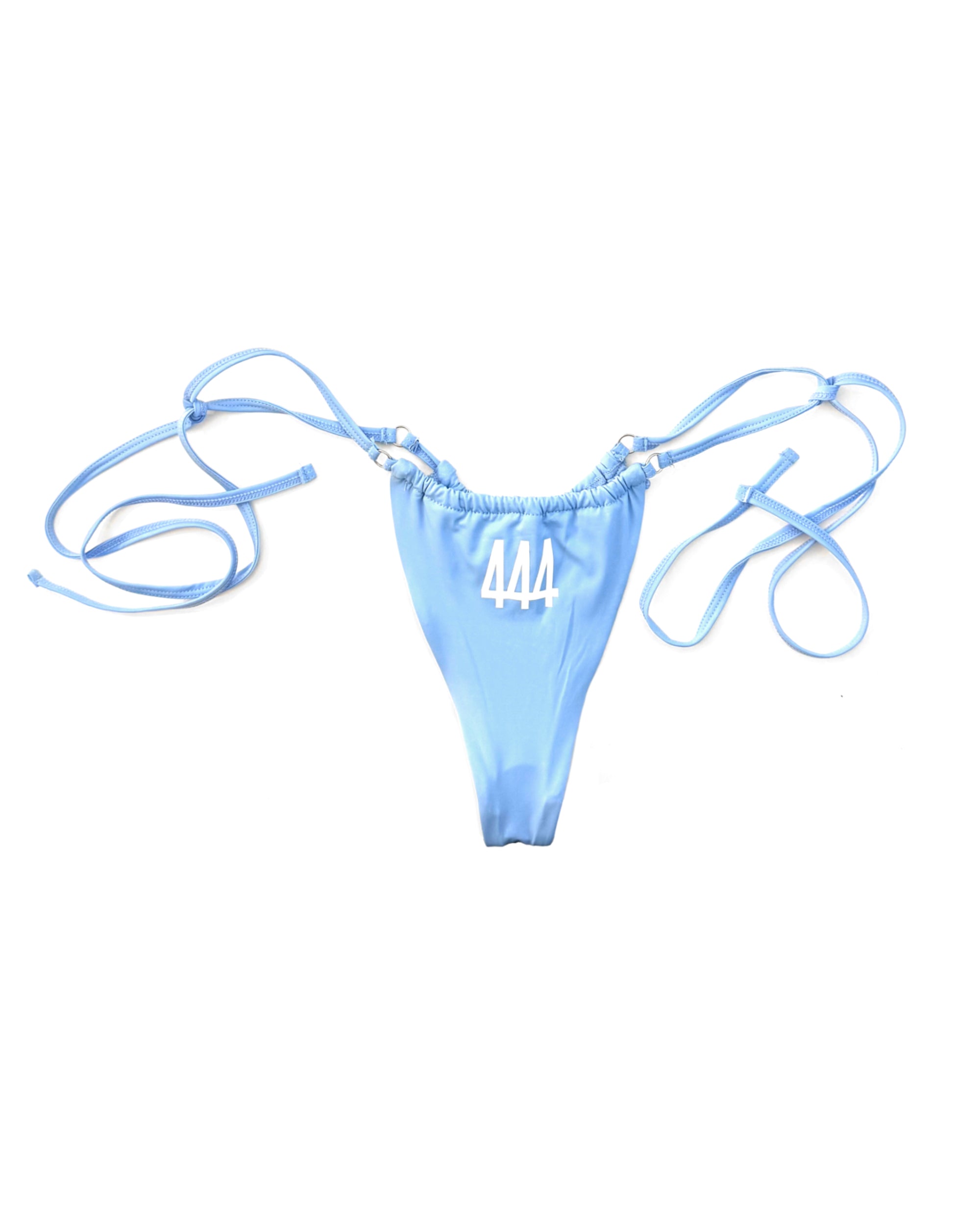 "444" BIKINI BOTTOM