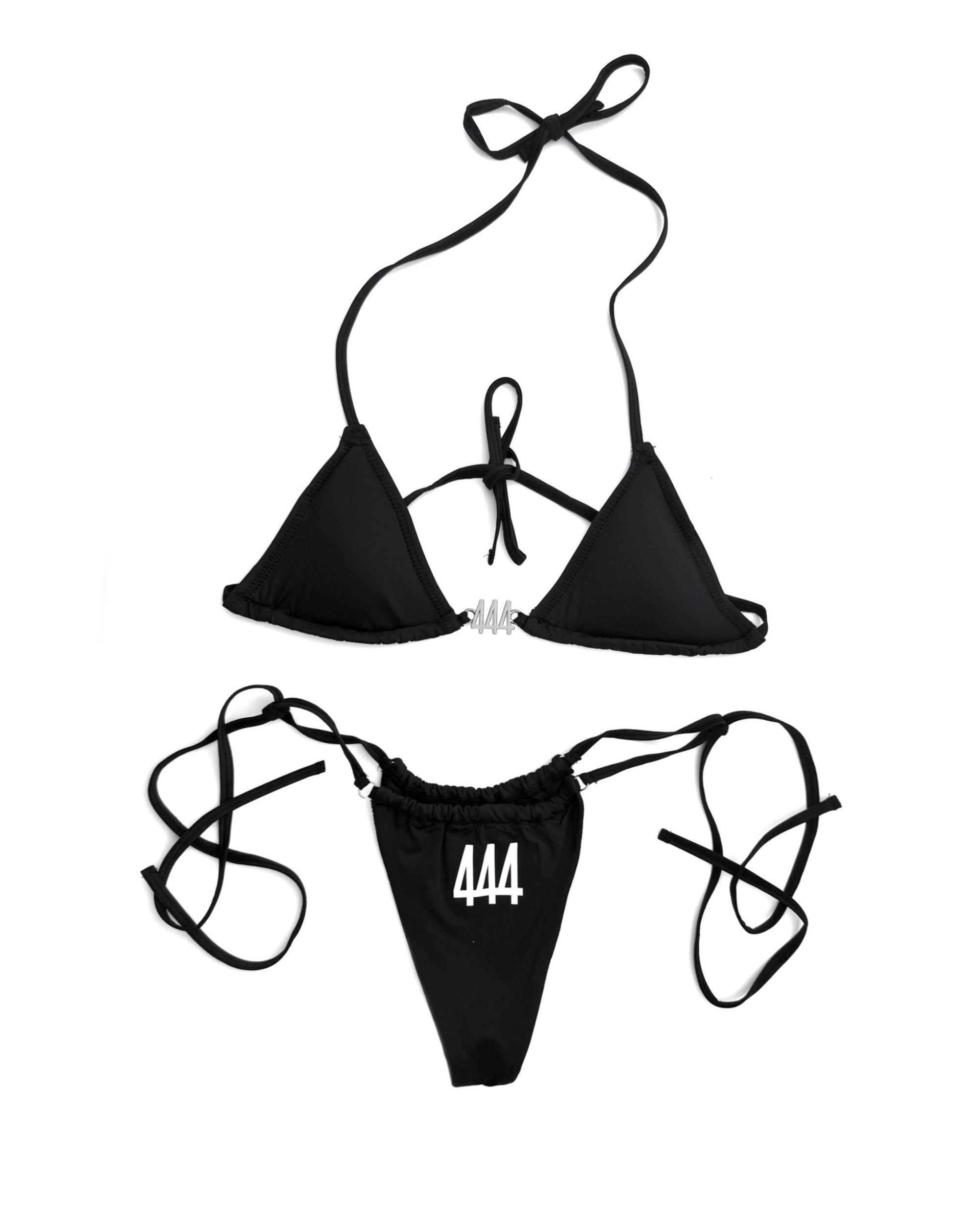"444" BIKINI SET