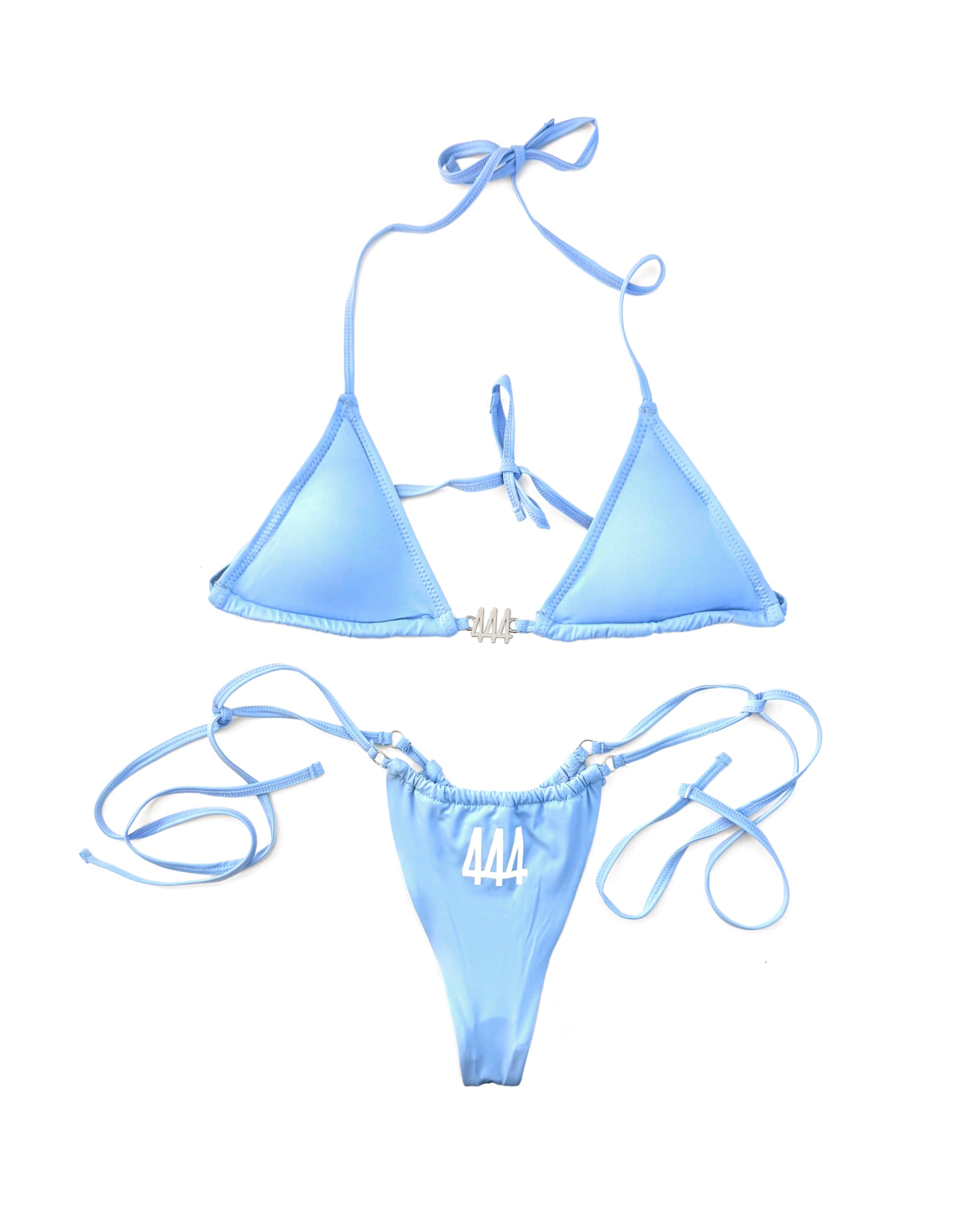 "444" BIKINI SET