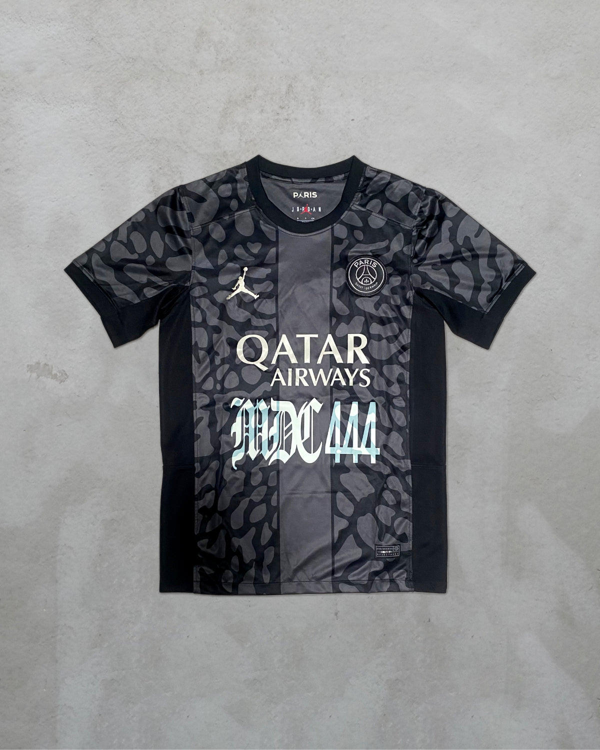 444 PSG 2023 Jersey