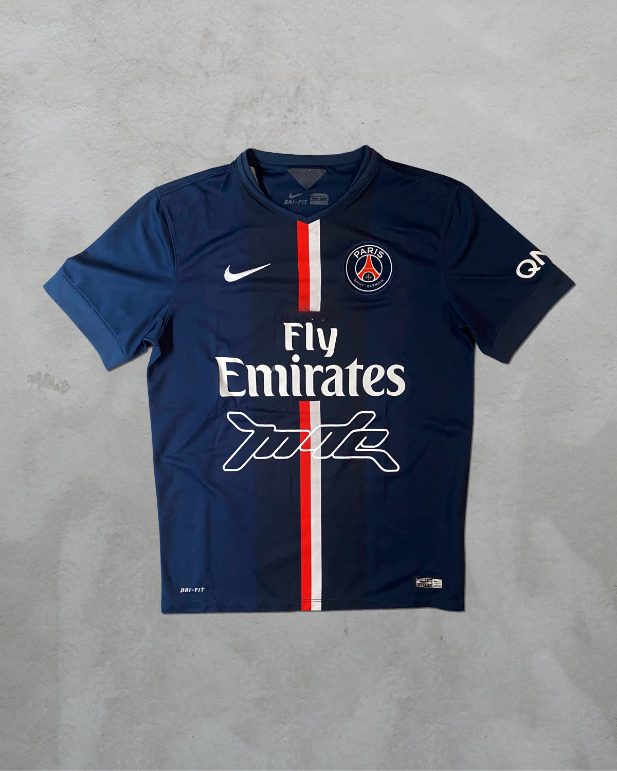 444 PSG 2014 Jersey