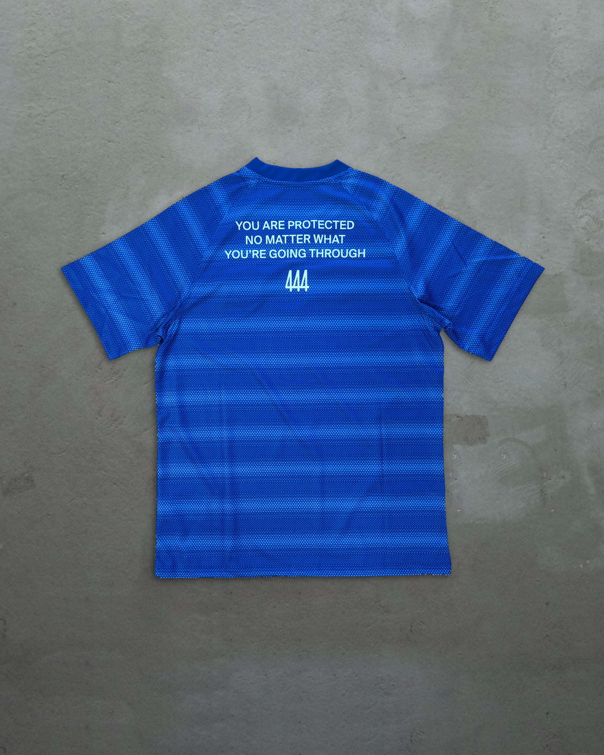 444 Brazil 2014 Jersey