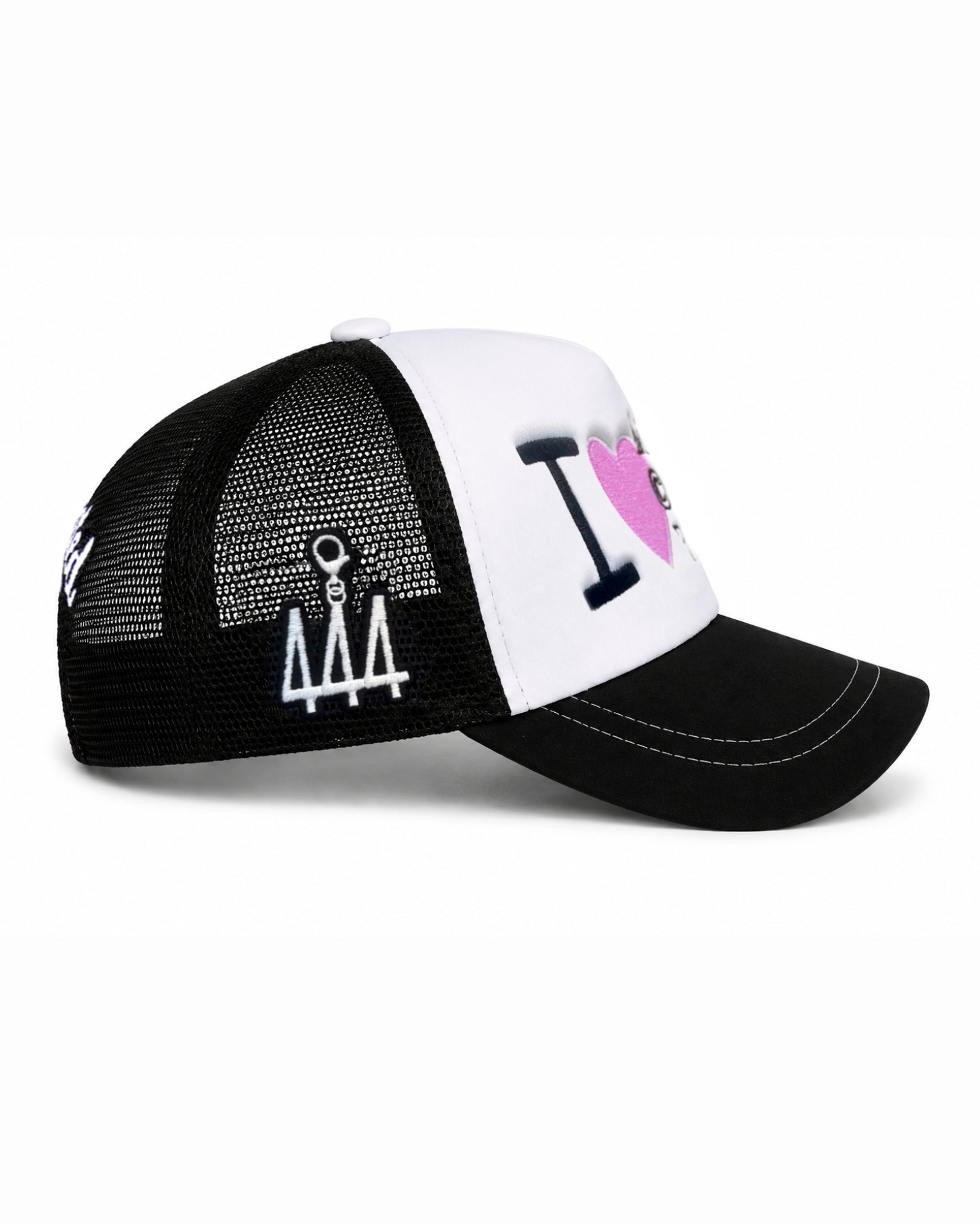 "PFW26" SOUVENIRS CAP