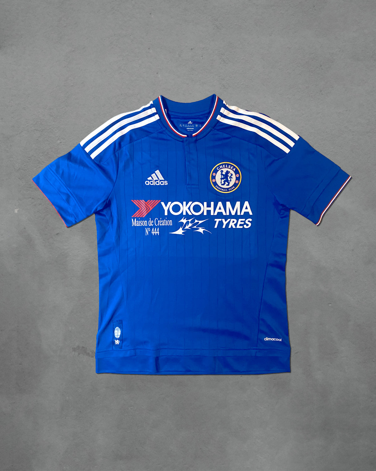 444 Chelsea 2016 Jersey