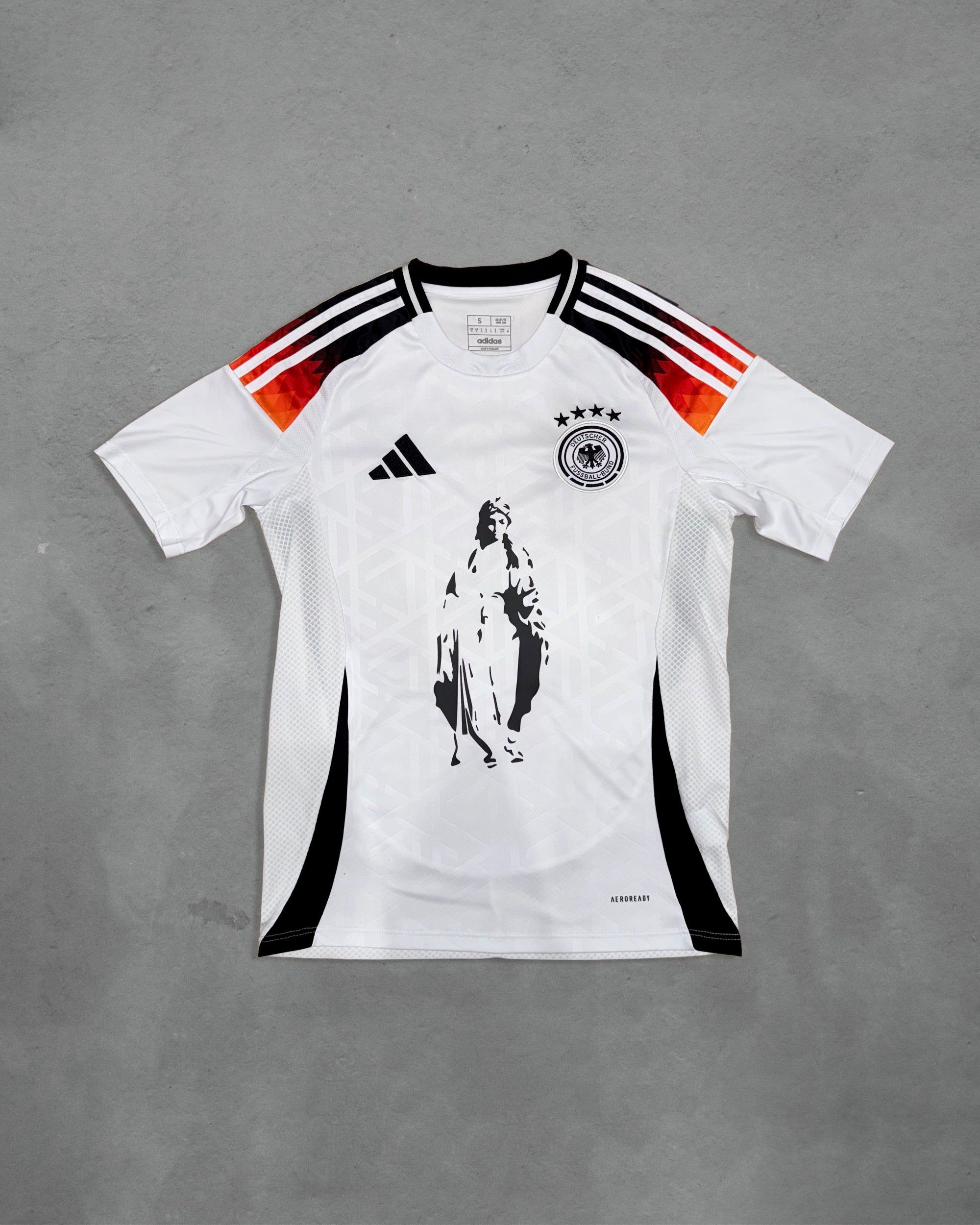 444 Germany 2024 Jersey