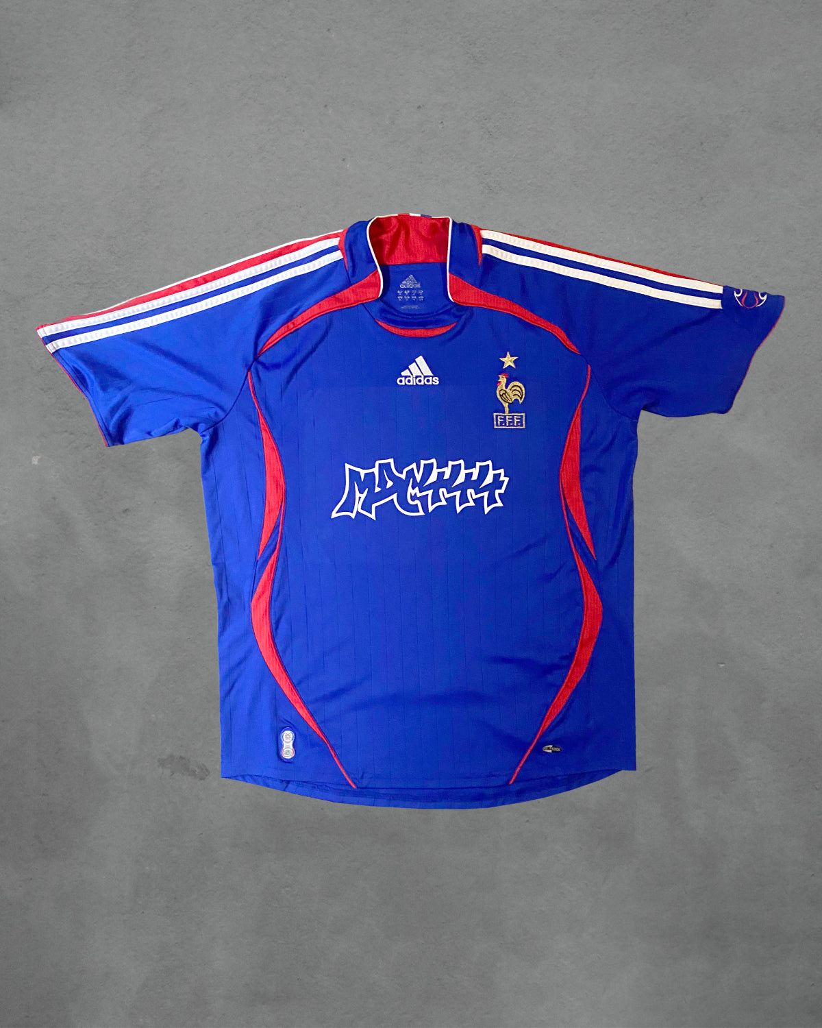 444 France 2006 Jersey