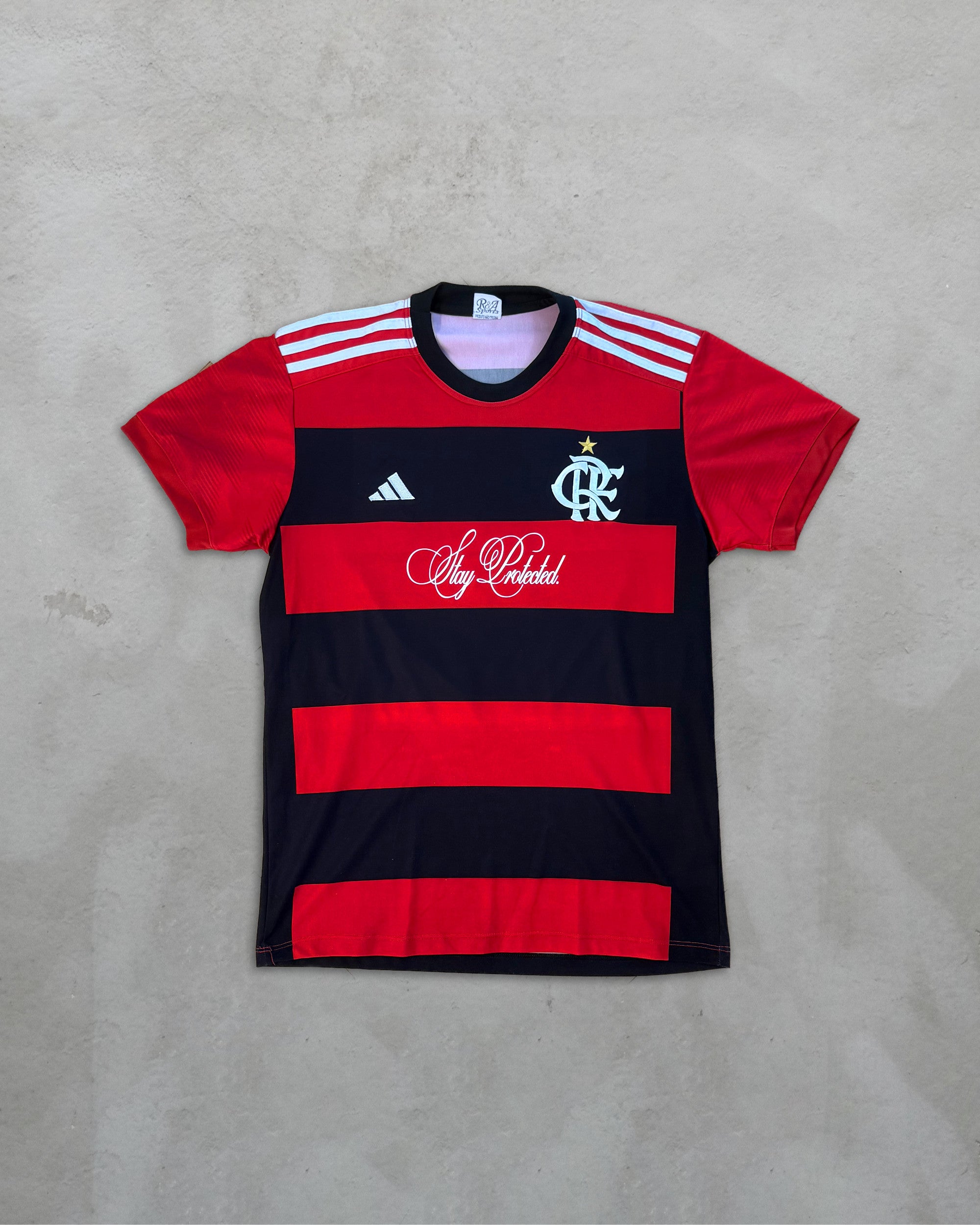 444 Flamengo 2024 Jersey