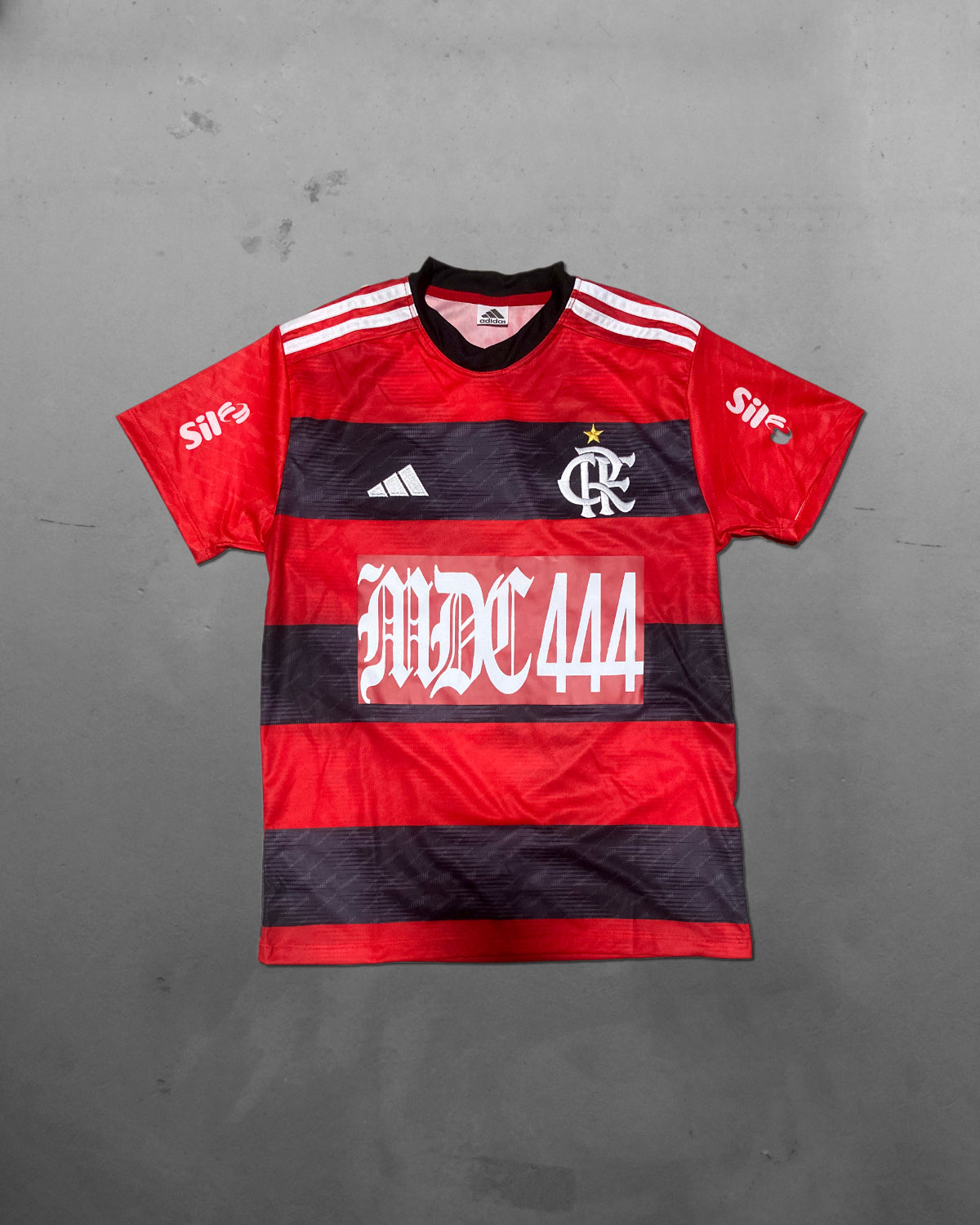 444 Flamengo 2023 Jersey