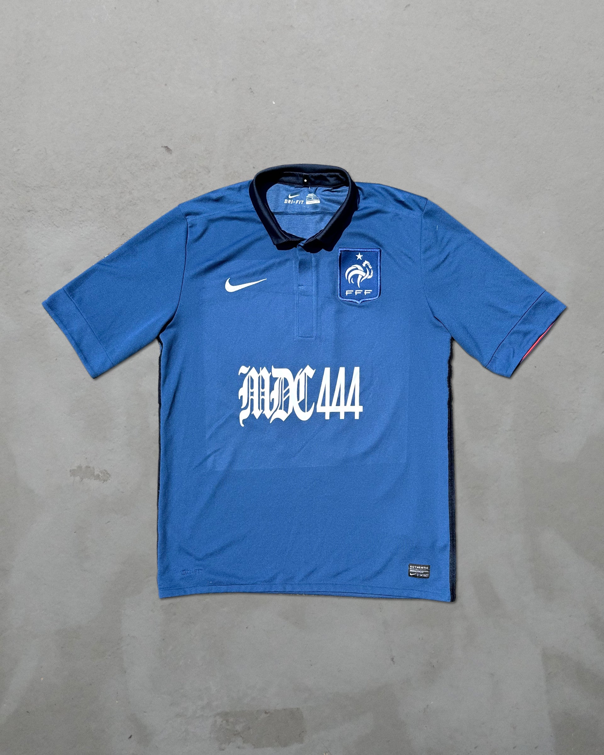 444 France 2011 Jersey