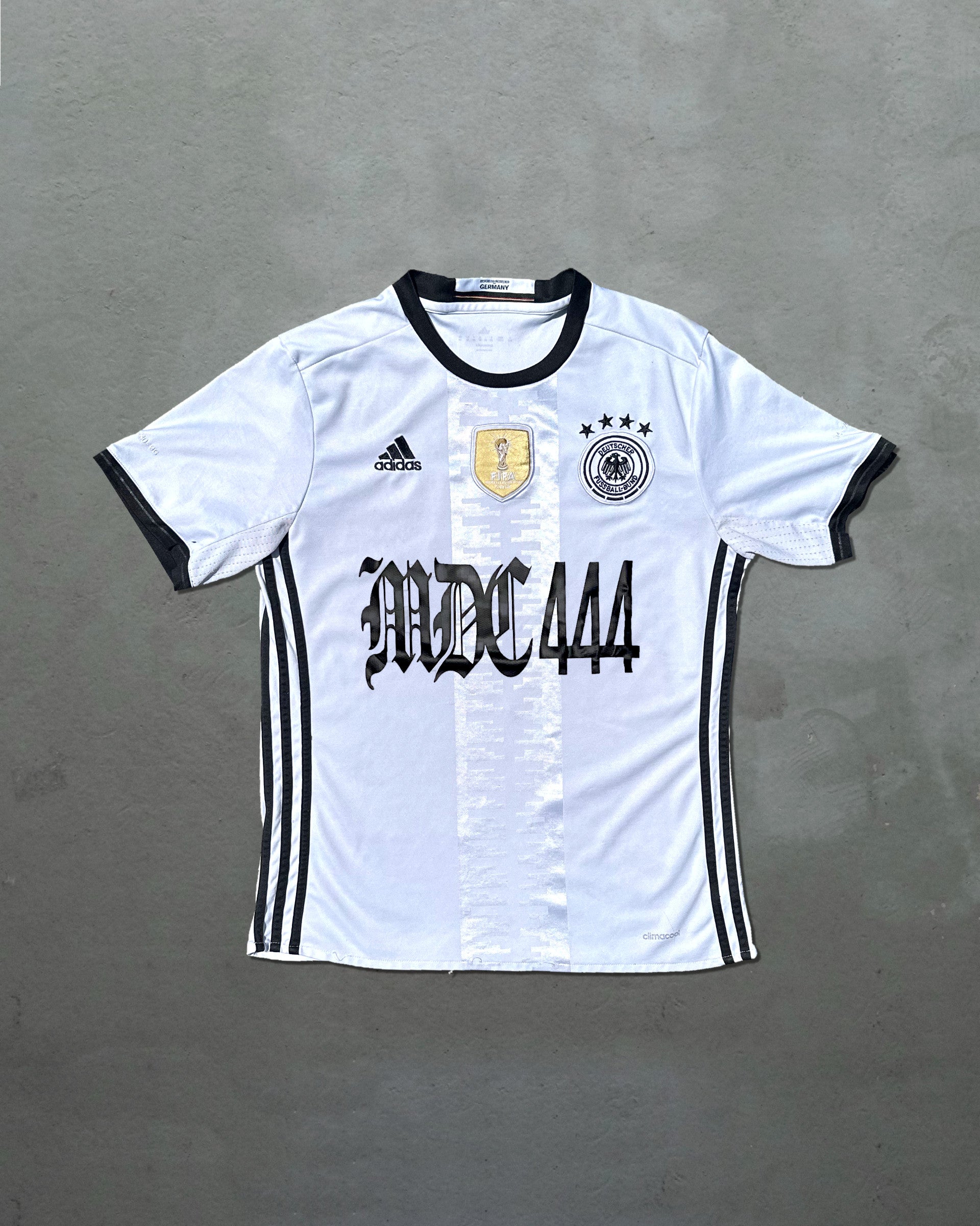 444 Germany 2014 Jersey