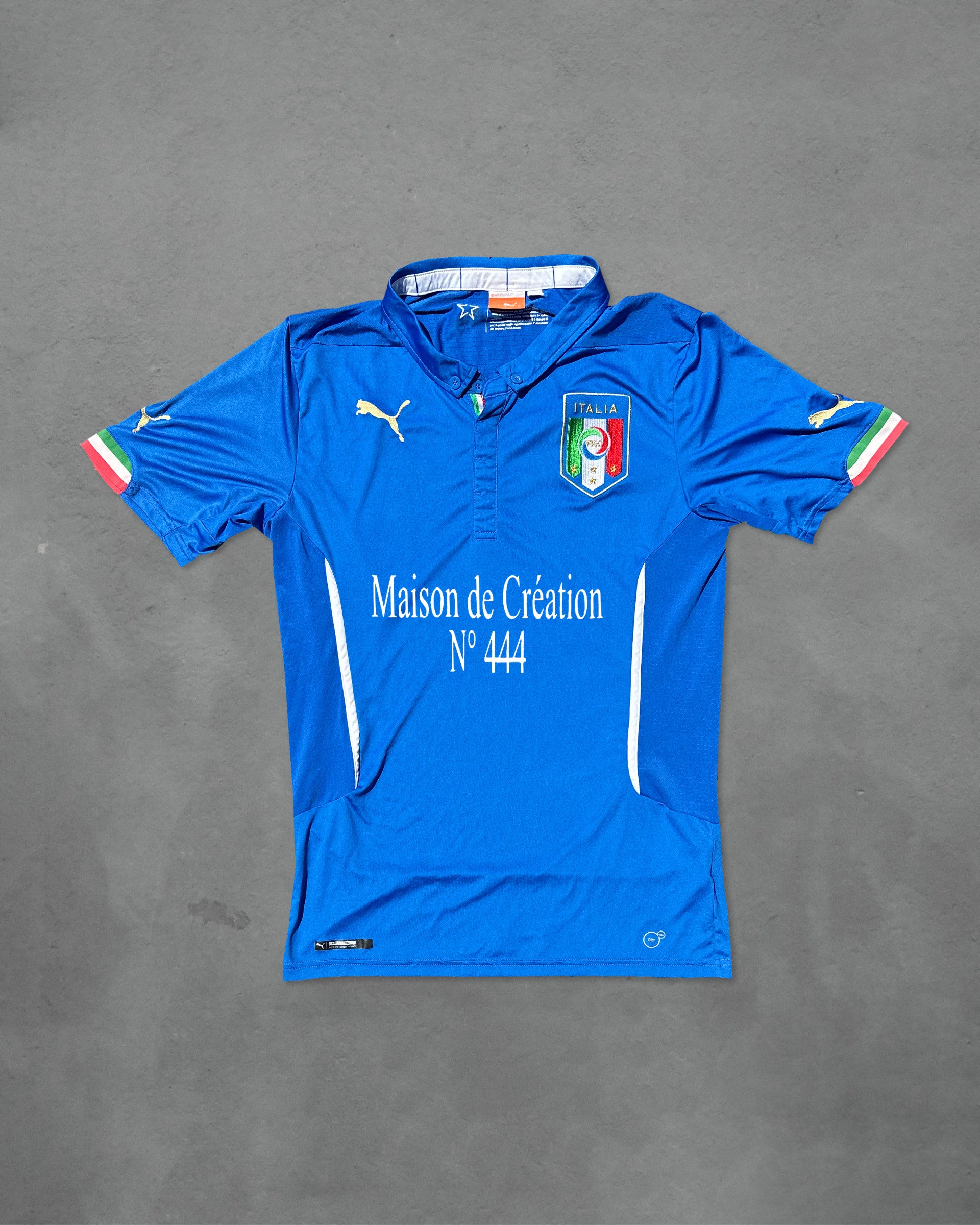 444 Italia 2006 Jersey