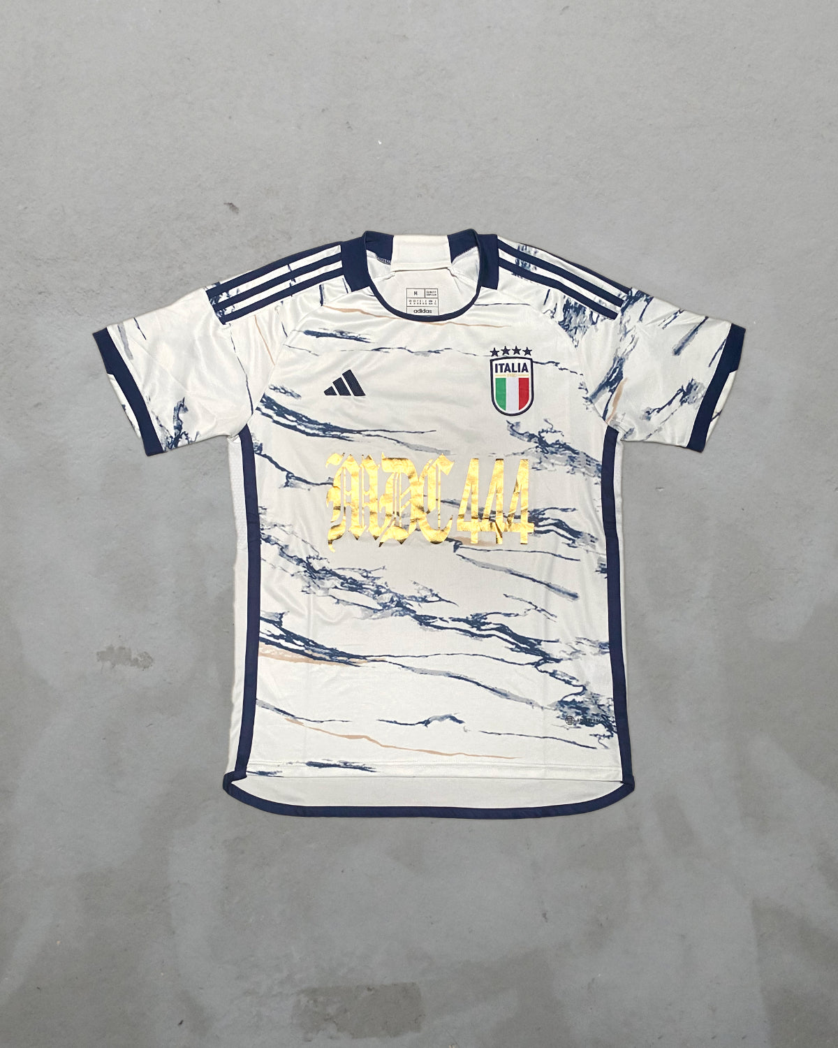 444 Italia 2023 Jersey