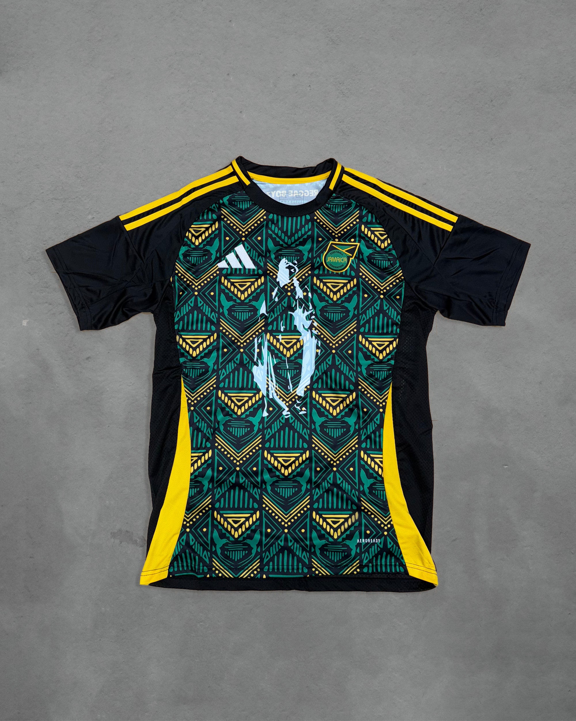 444 Jamaica 2024 Jersey