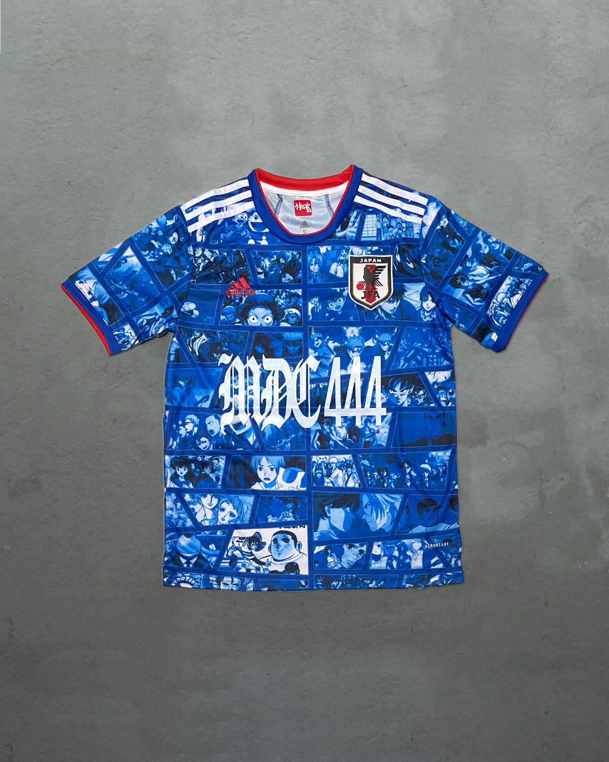 444 Japan 2021 Jersey