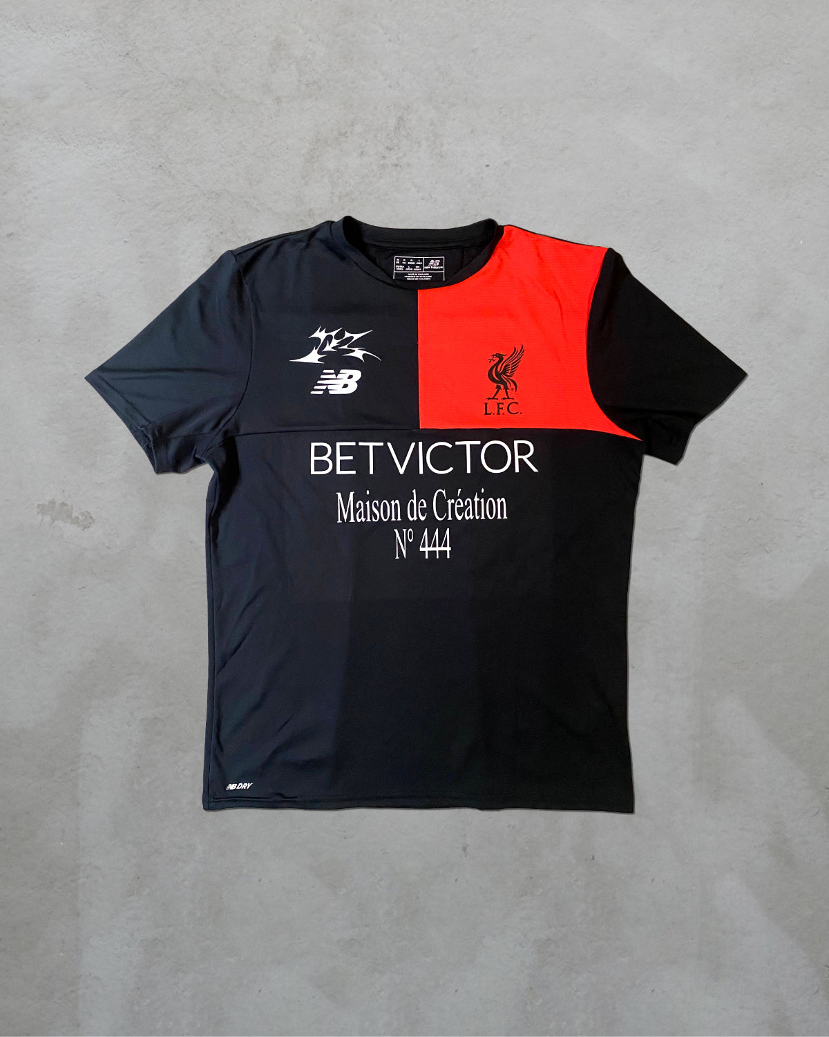 444 Liverpool 2017 Jersey