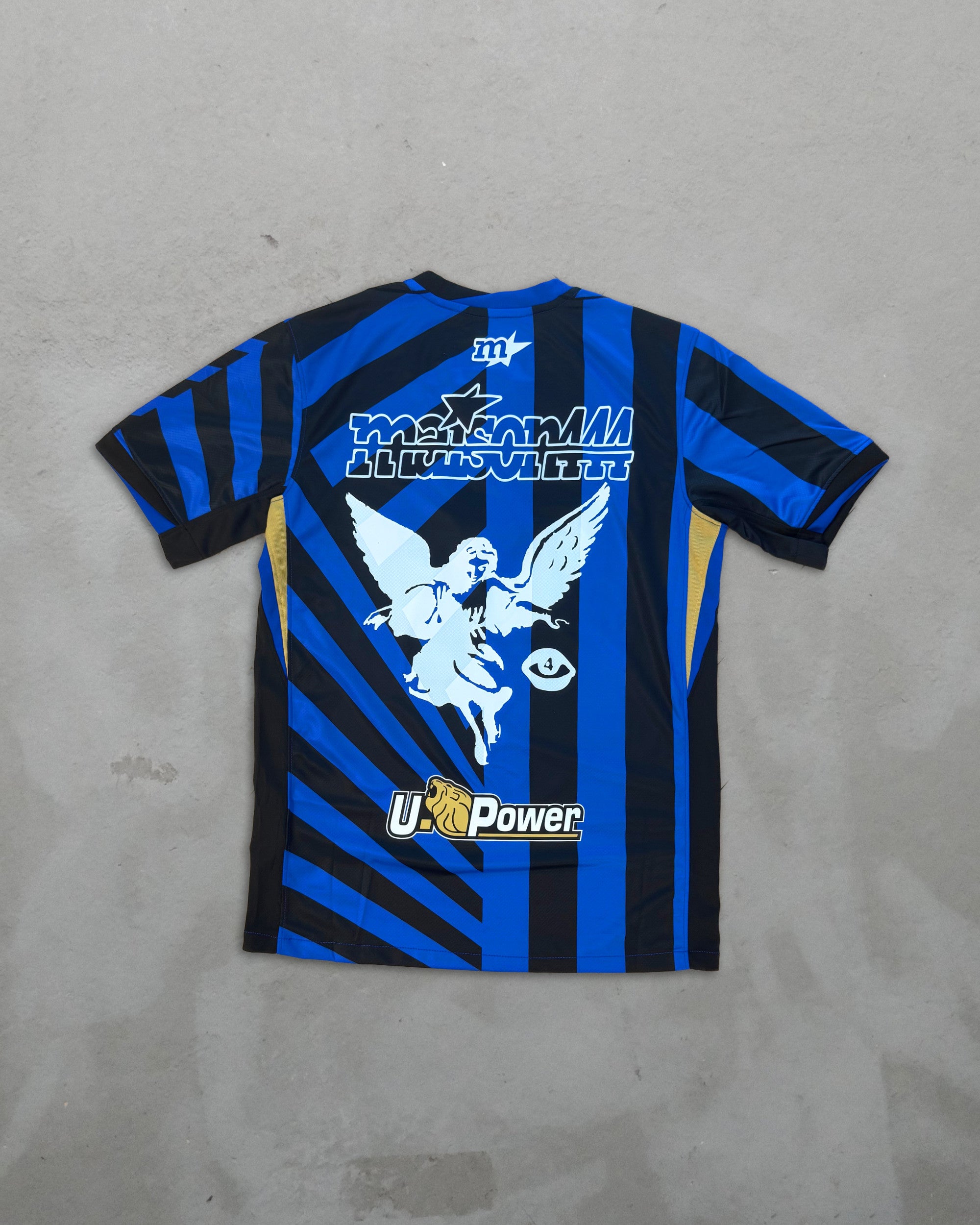444 Inter Milan 2024 Jersey