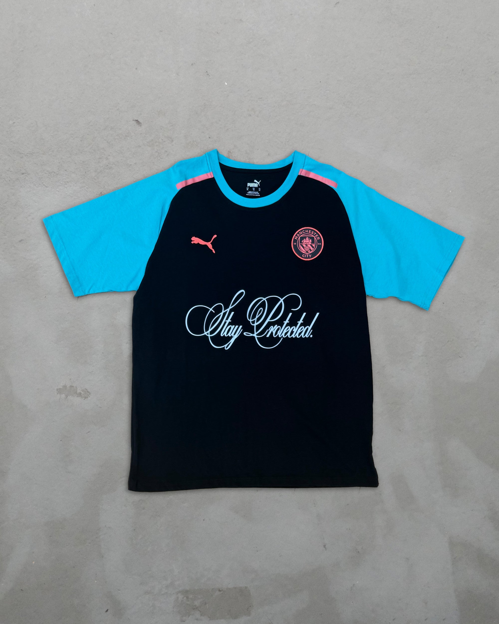444 Manchester City 2023 Jersey