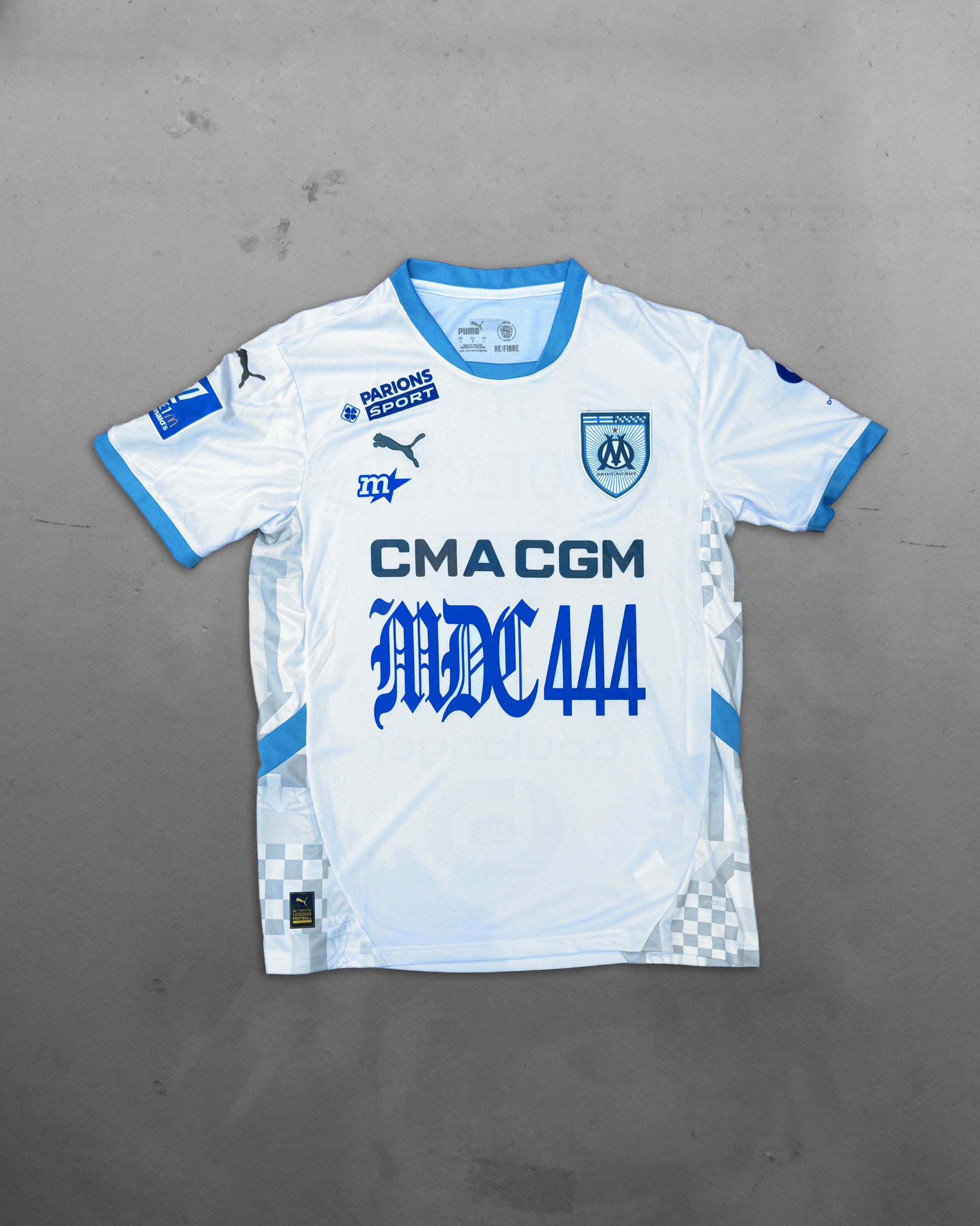 444 OM 2023 Jersey