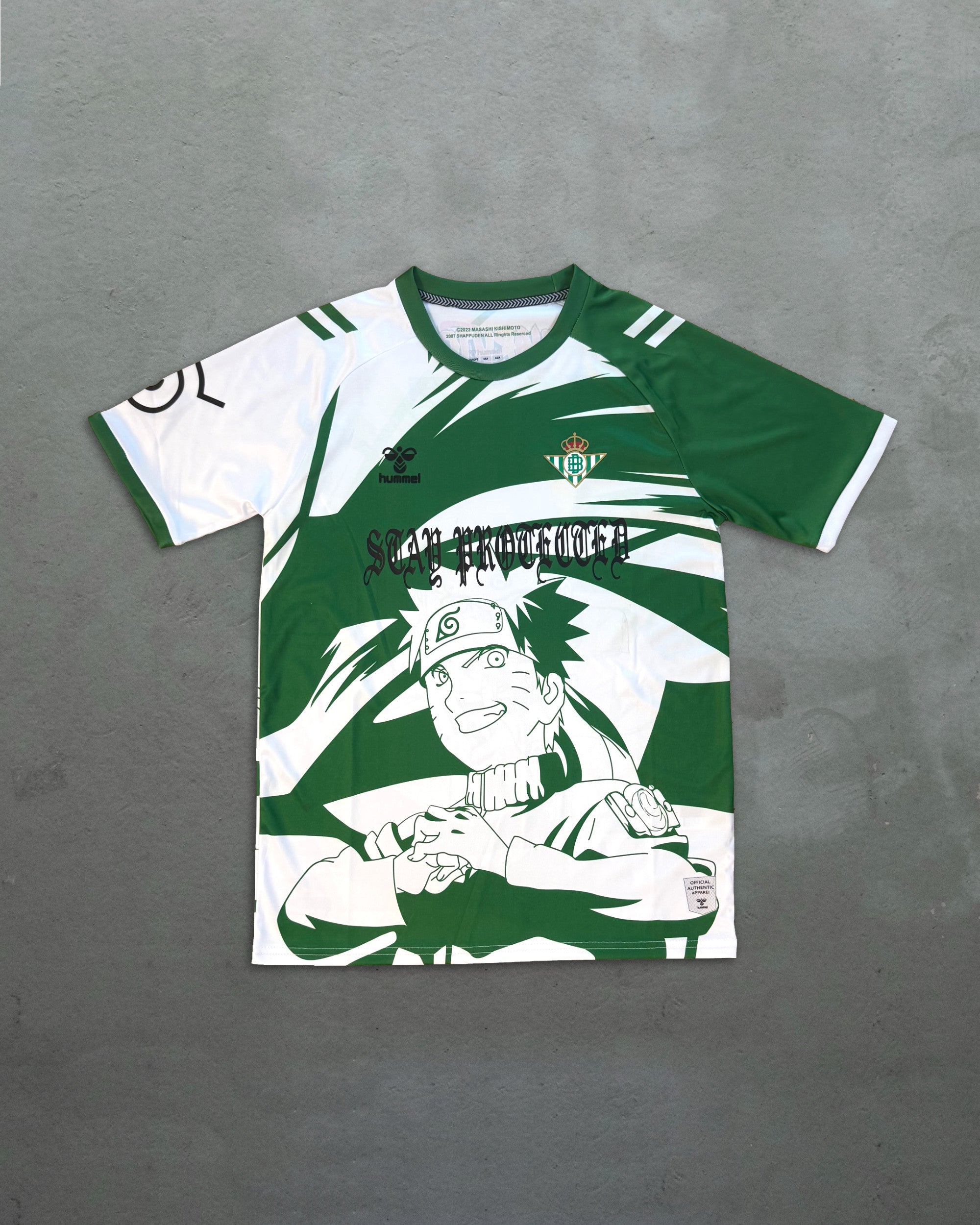 444 Betis Seville 2024 Jersey