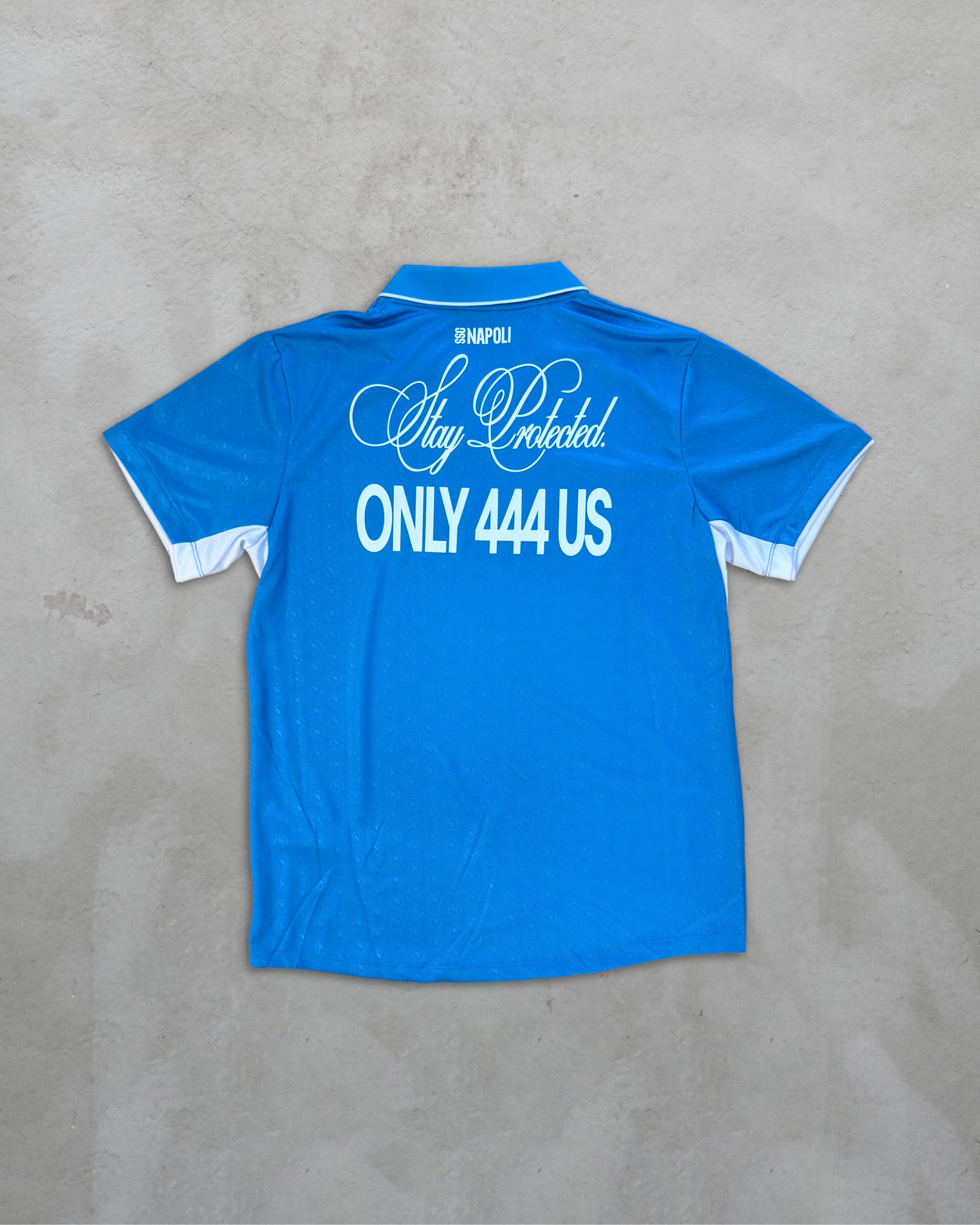 444 Napoli 2024 Jersey