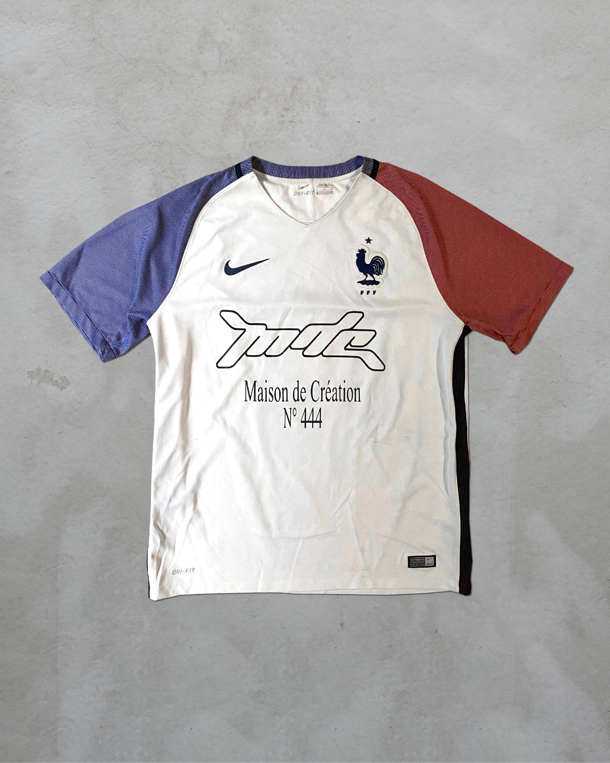 444 France 2016 Jersey