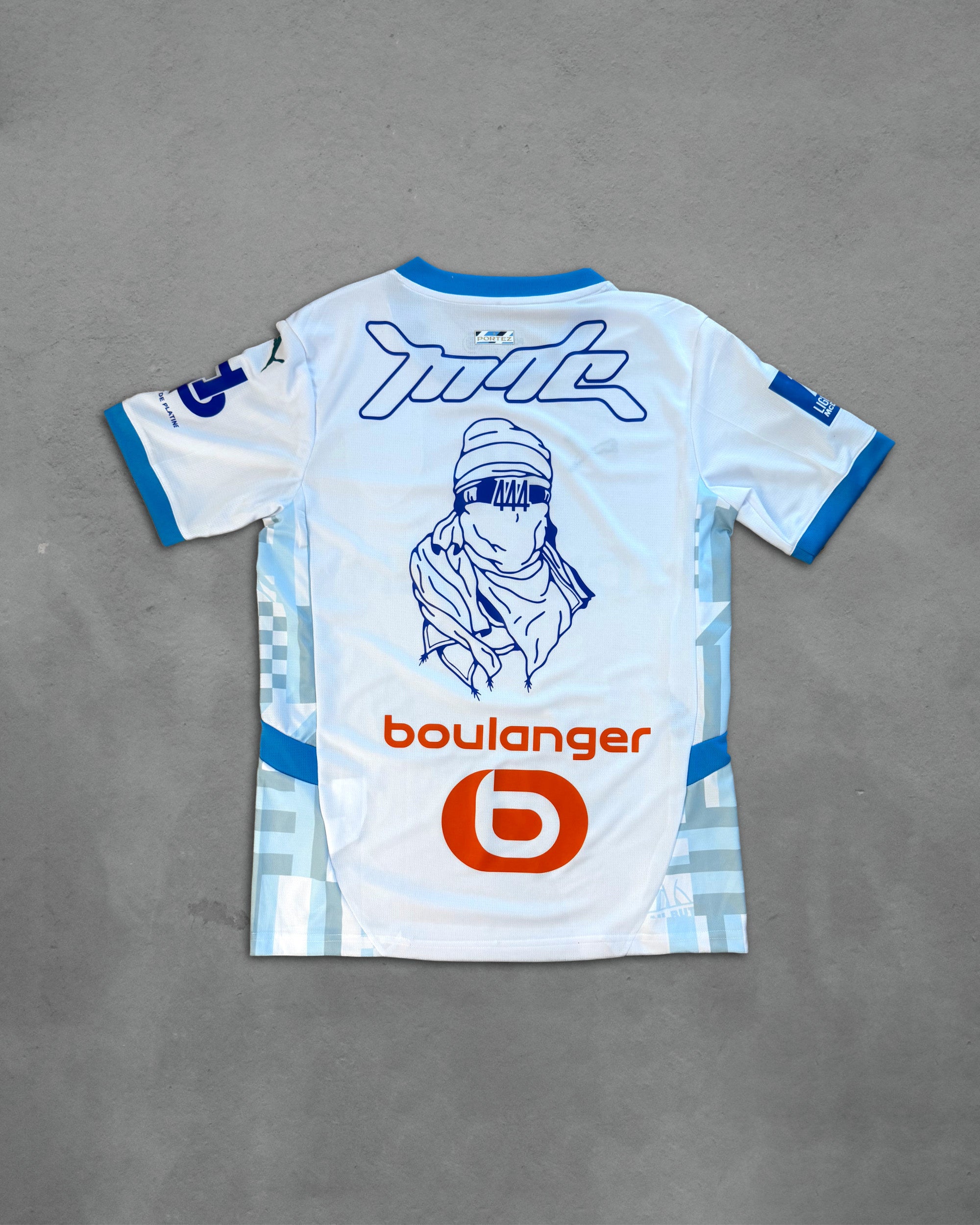 444 OM 2023 Jersey