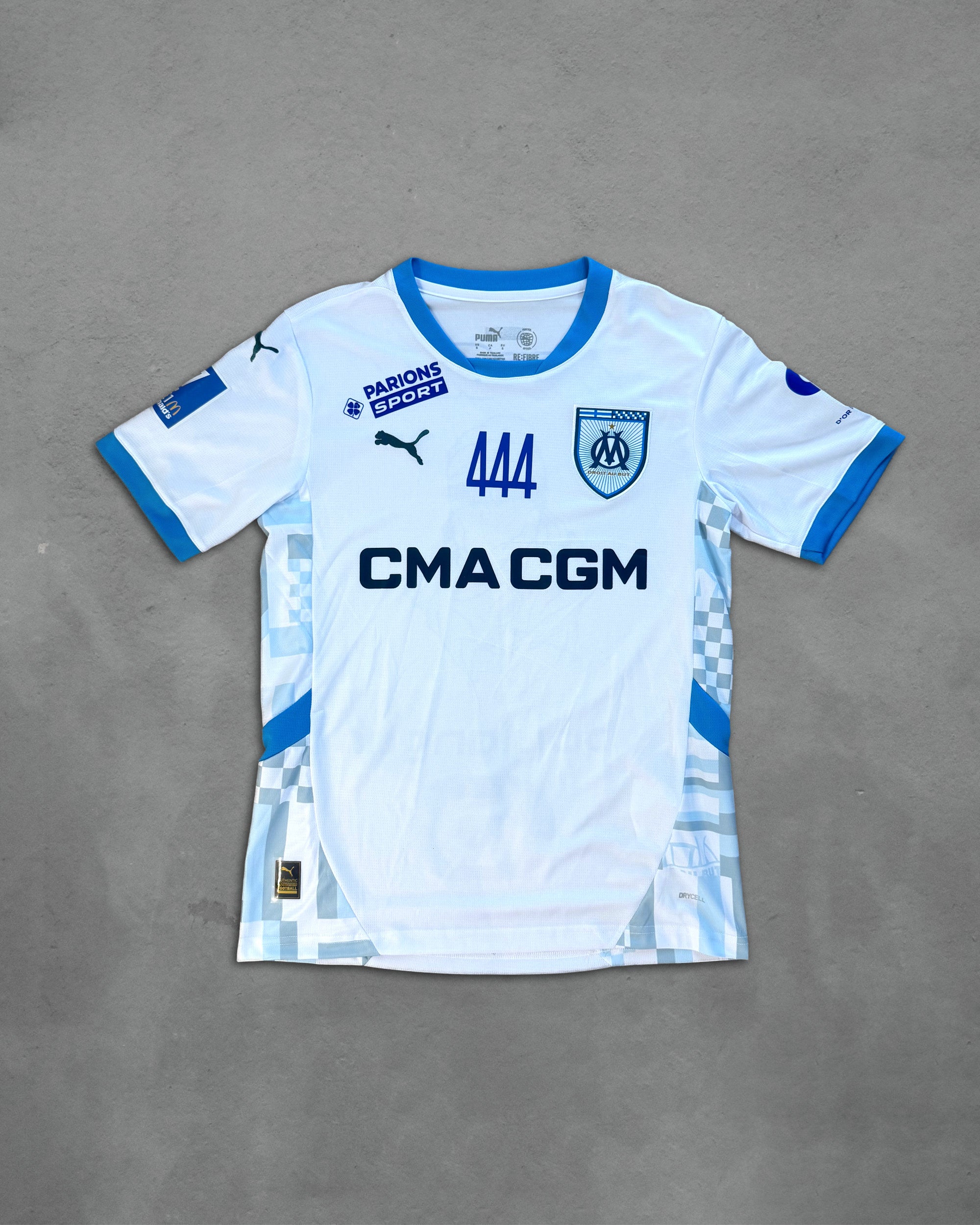 444 OM 2023 Jersey