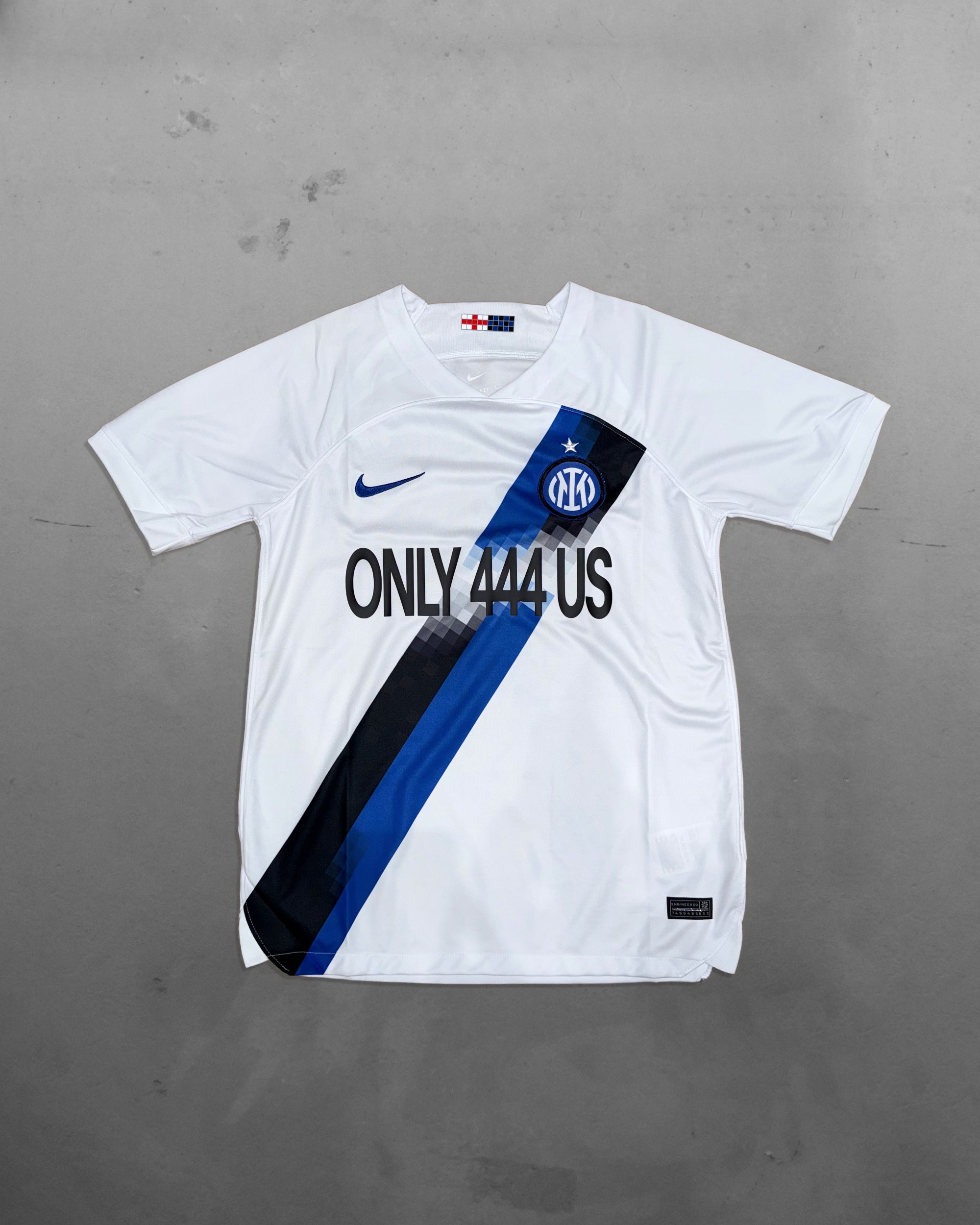 444 Inter Milan 2024 Jersey