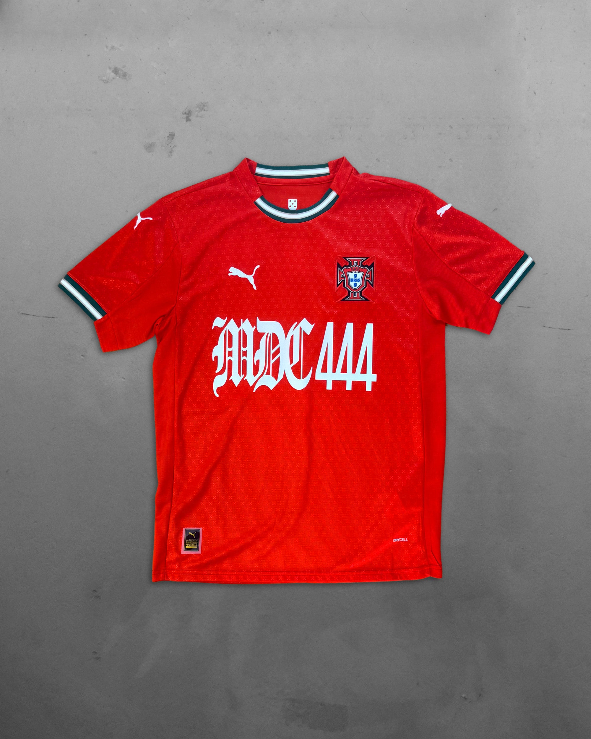 444 Portugal 2025 jersey