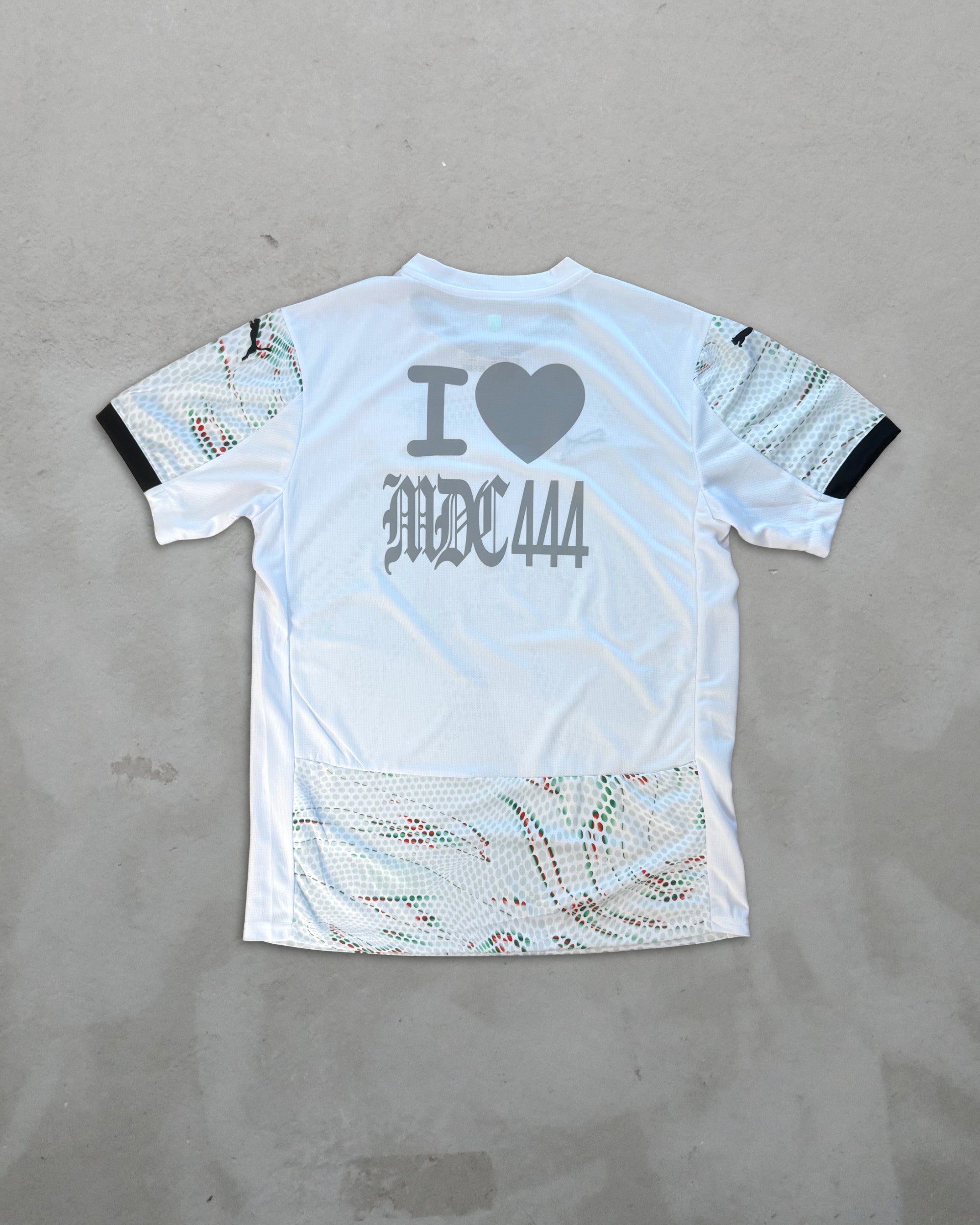 444 Portugal 2025 Jersey
