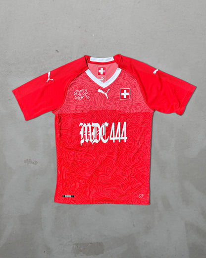 444 Suisse 2018 Jersey