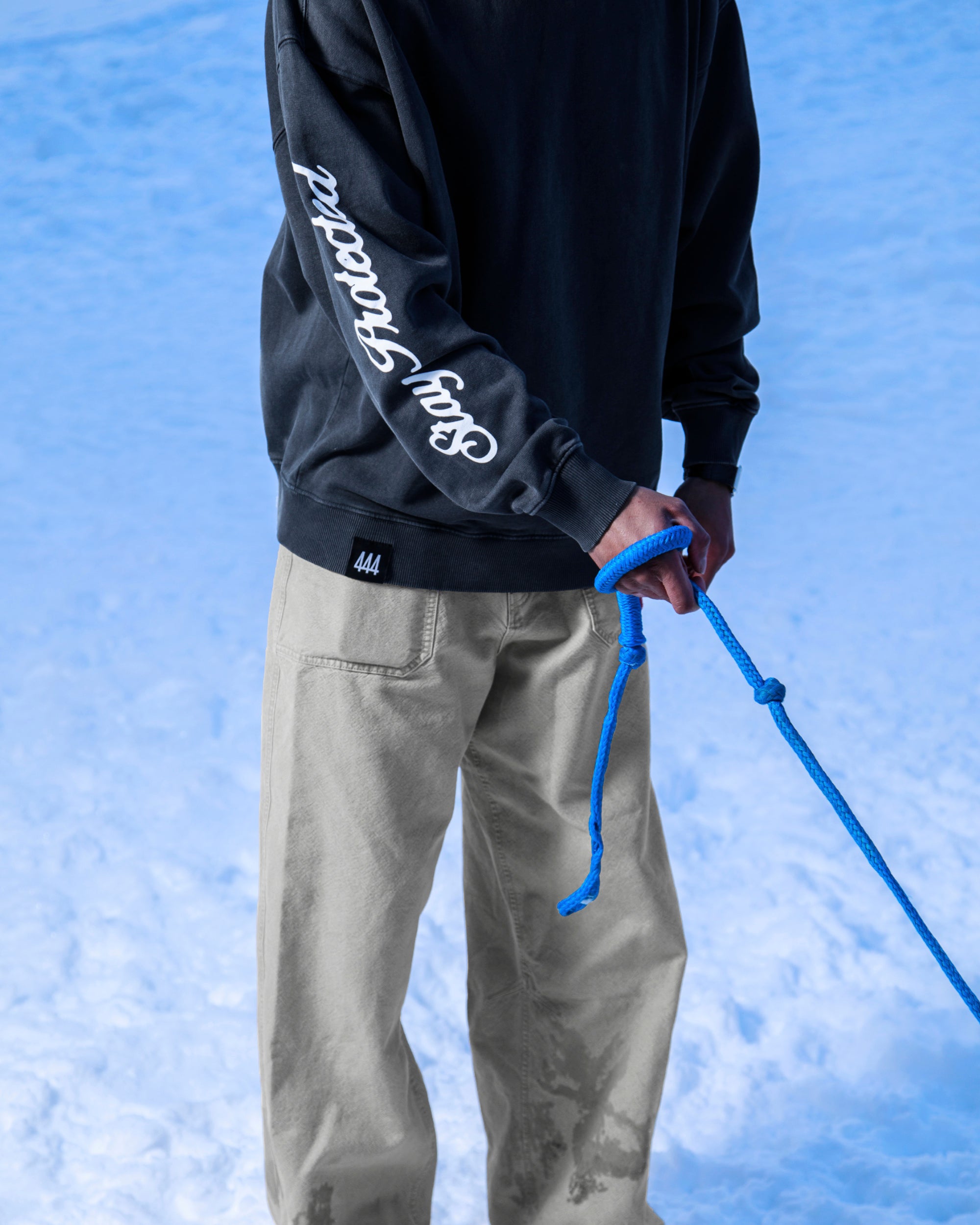 "SIGNATURE" CREWNECK