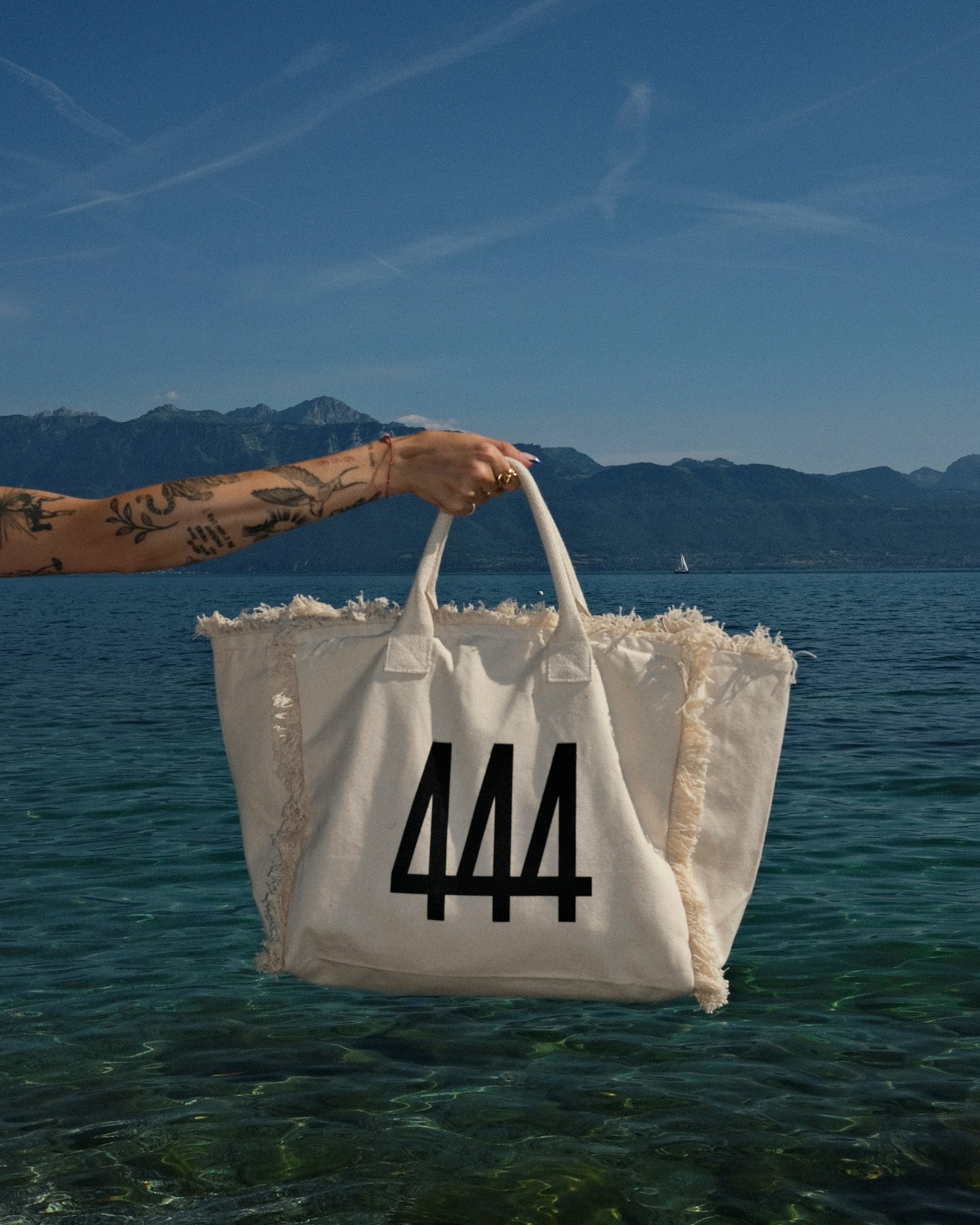"444" SUMMER BAG PACK