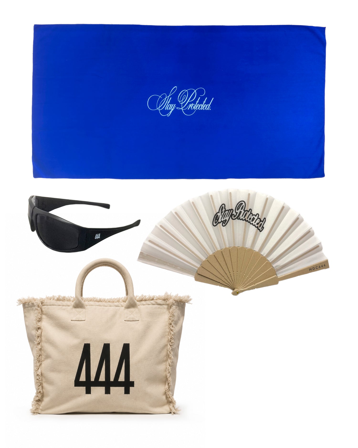 "444" SUMMER BAG PACK